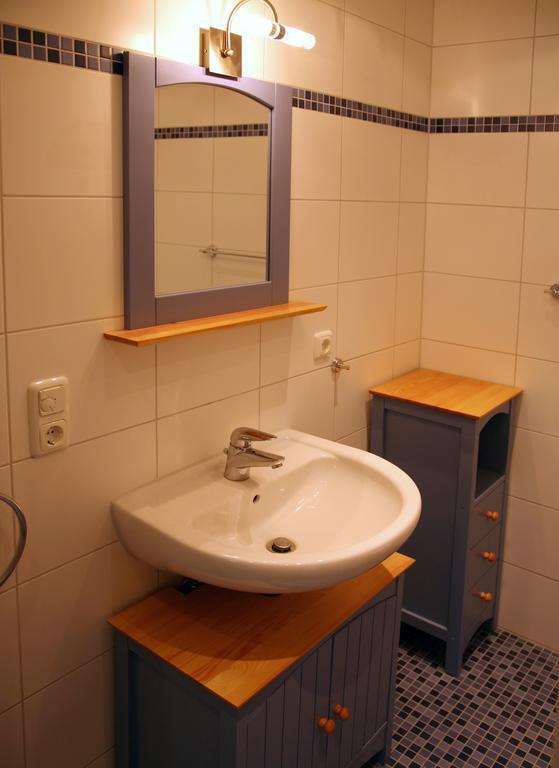 Ferienwohnung Strandlaeufer Borgerende-Rethwisch Bagian luar foto